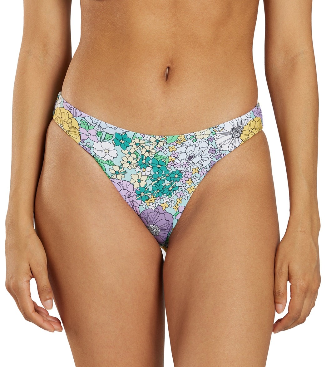 Sporti Active Bondi Floral Sport Bikini Bottom Bondi Floral