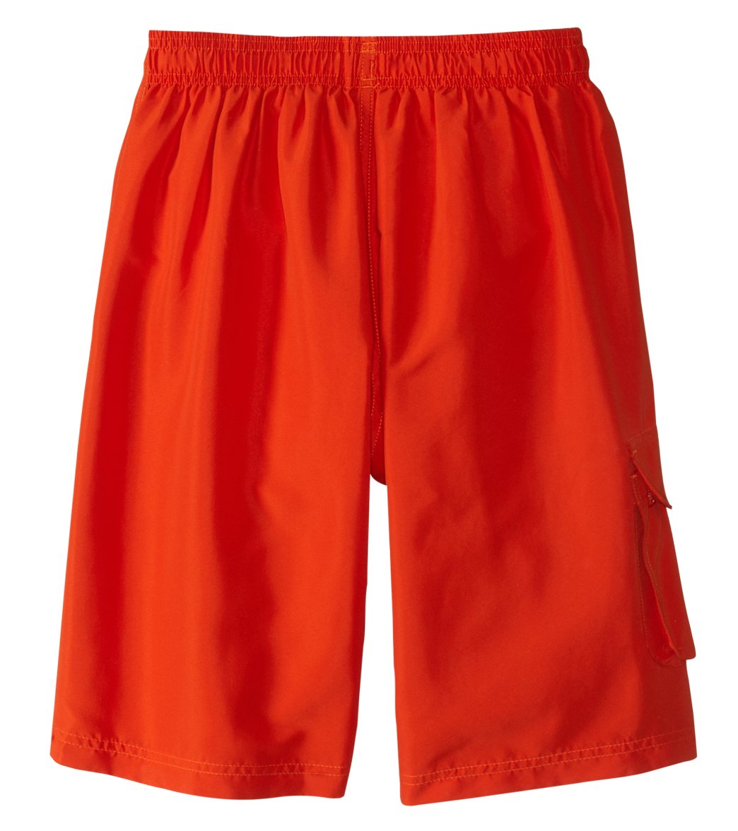 Dolfin Men's Board Short Orange