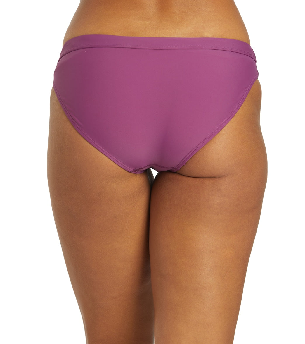 Sporti Active Hipster Workout Bikini Swim Bottom