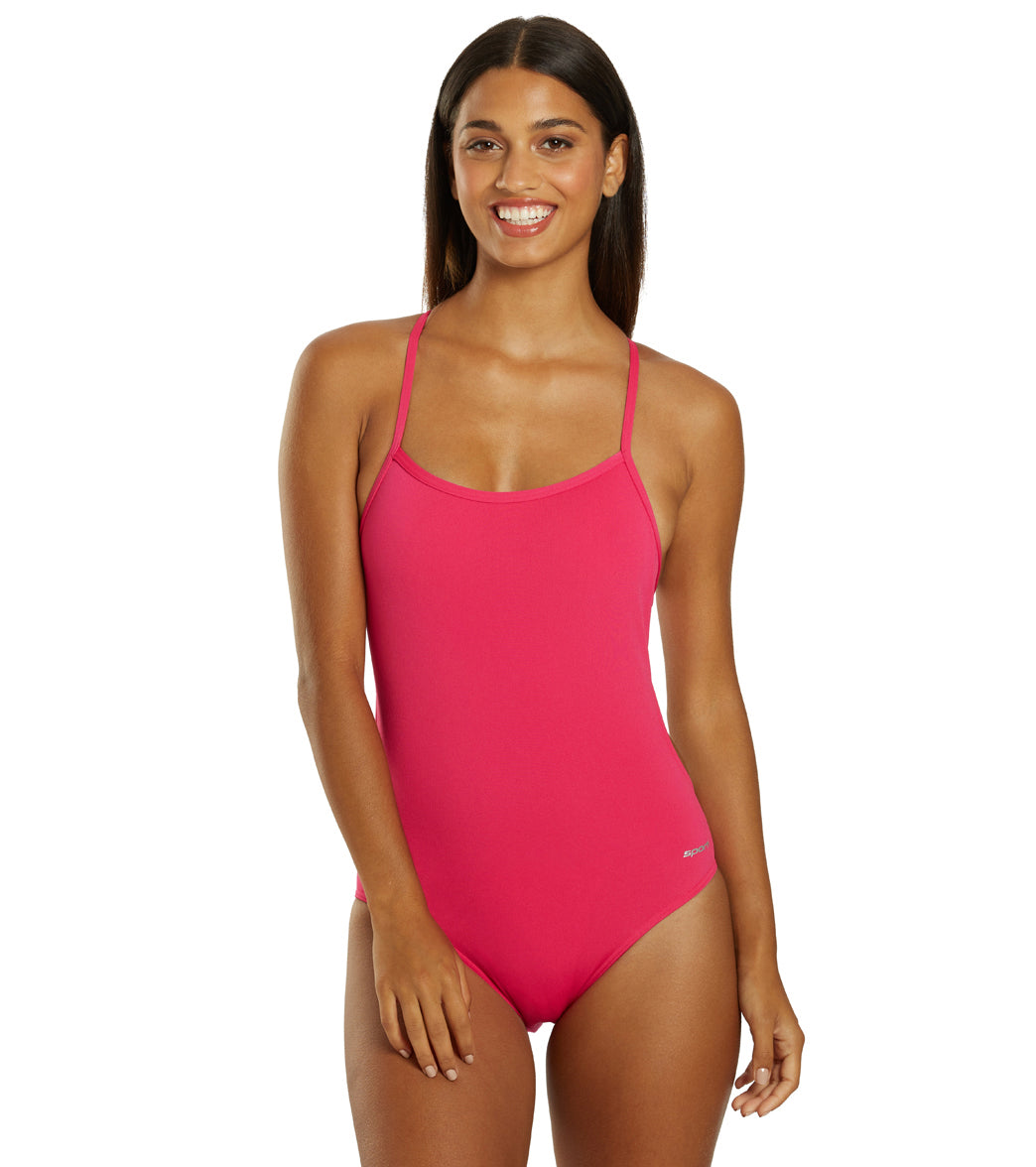 Sporti HydroLast Micro Back One Piece Swimsuit (24-40)