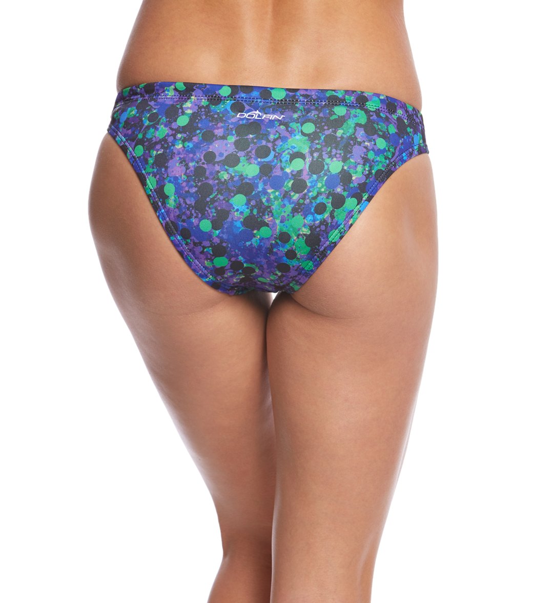 Dolfin Bellas Women's Nova Bikini Bottom Multi