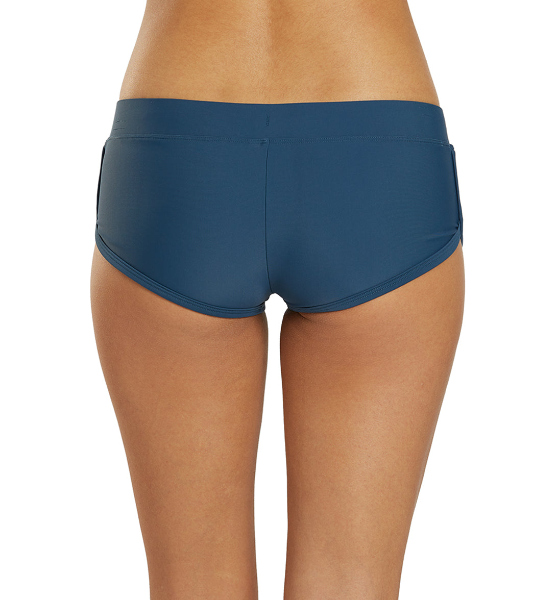 Sporti Active Cheeky Boyshort Swim Bottom