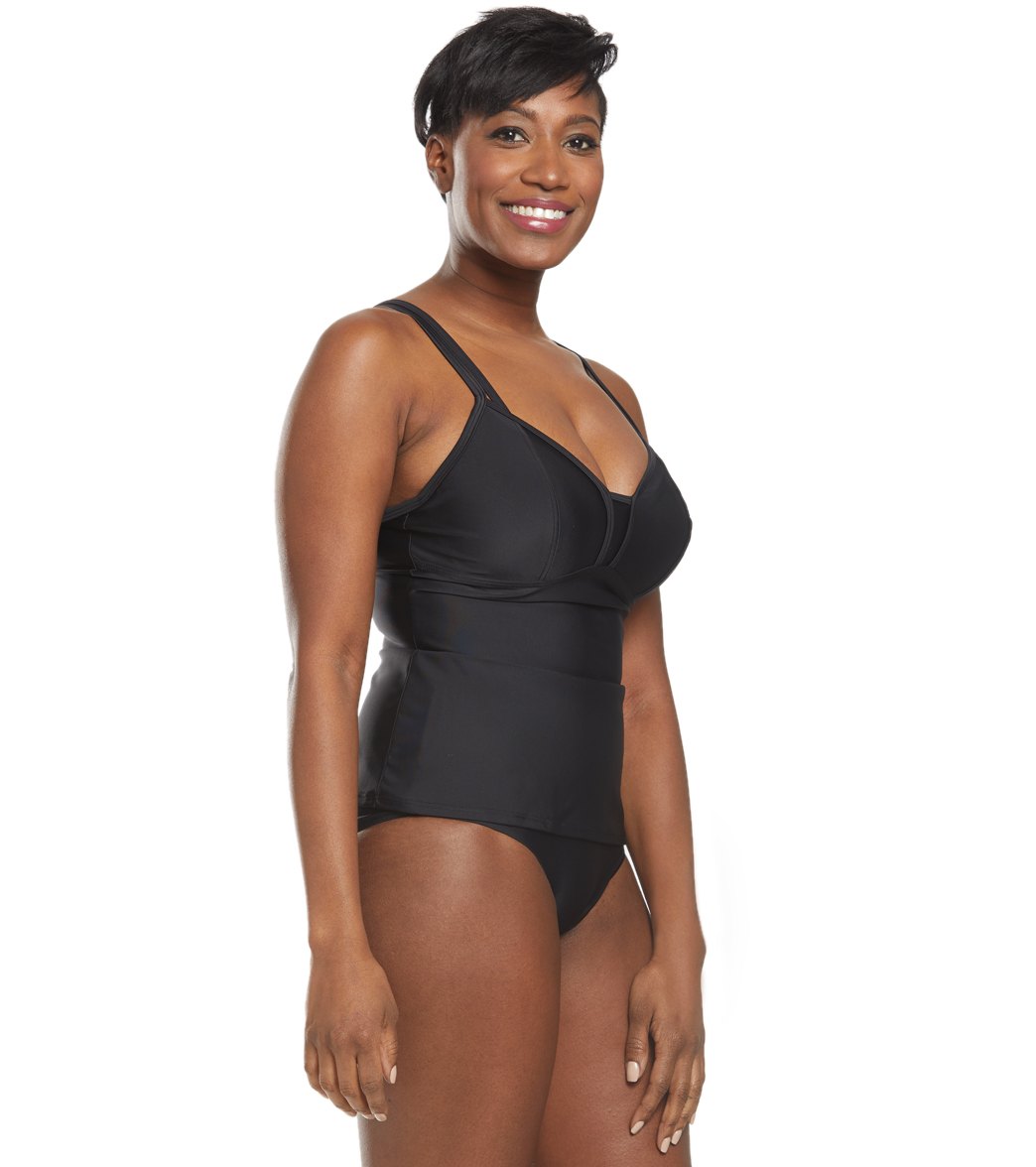 Lole Azura Tankini Top Black