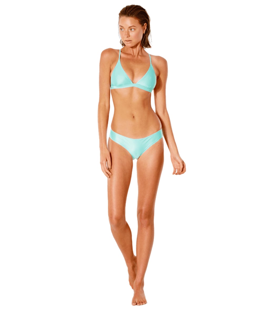 Rip Curl Classic Surf Eco Crossback Triangle Bikini Top