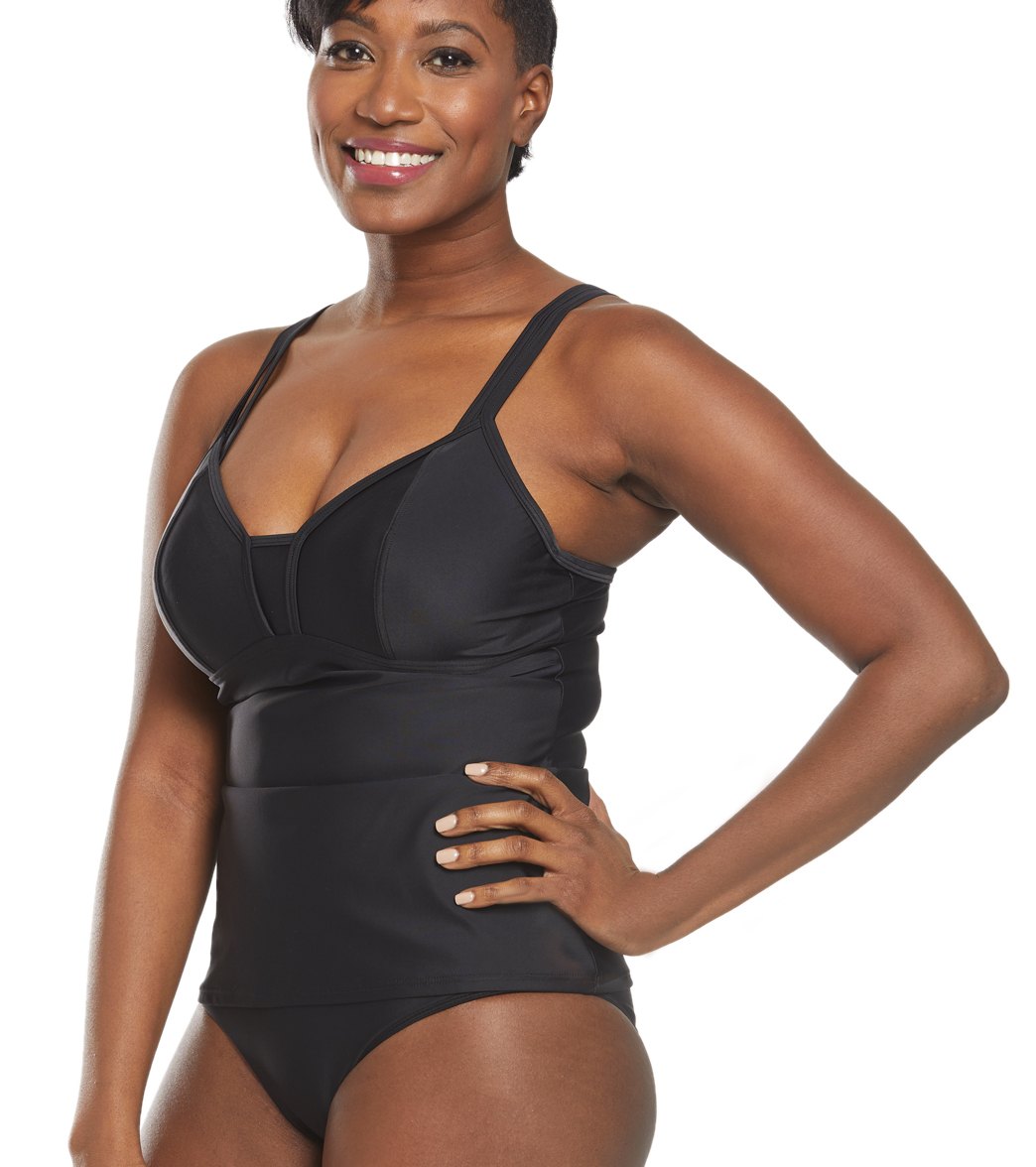 Lole Azura Tankini Top Black