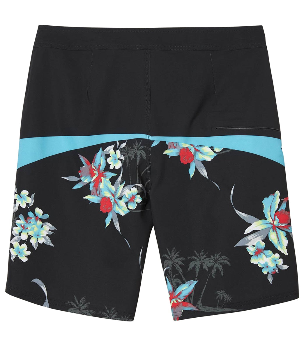 O'Neill Men's 20 Hyperfreak Board Short Black3