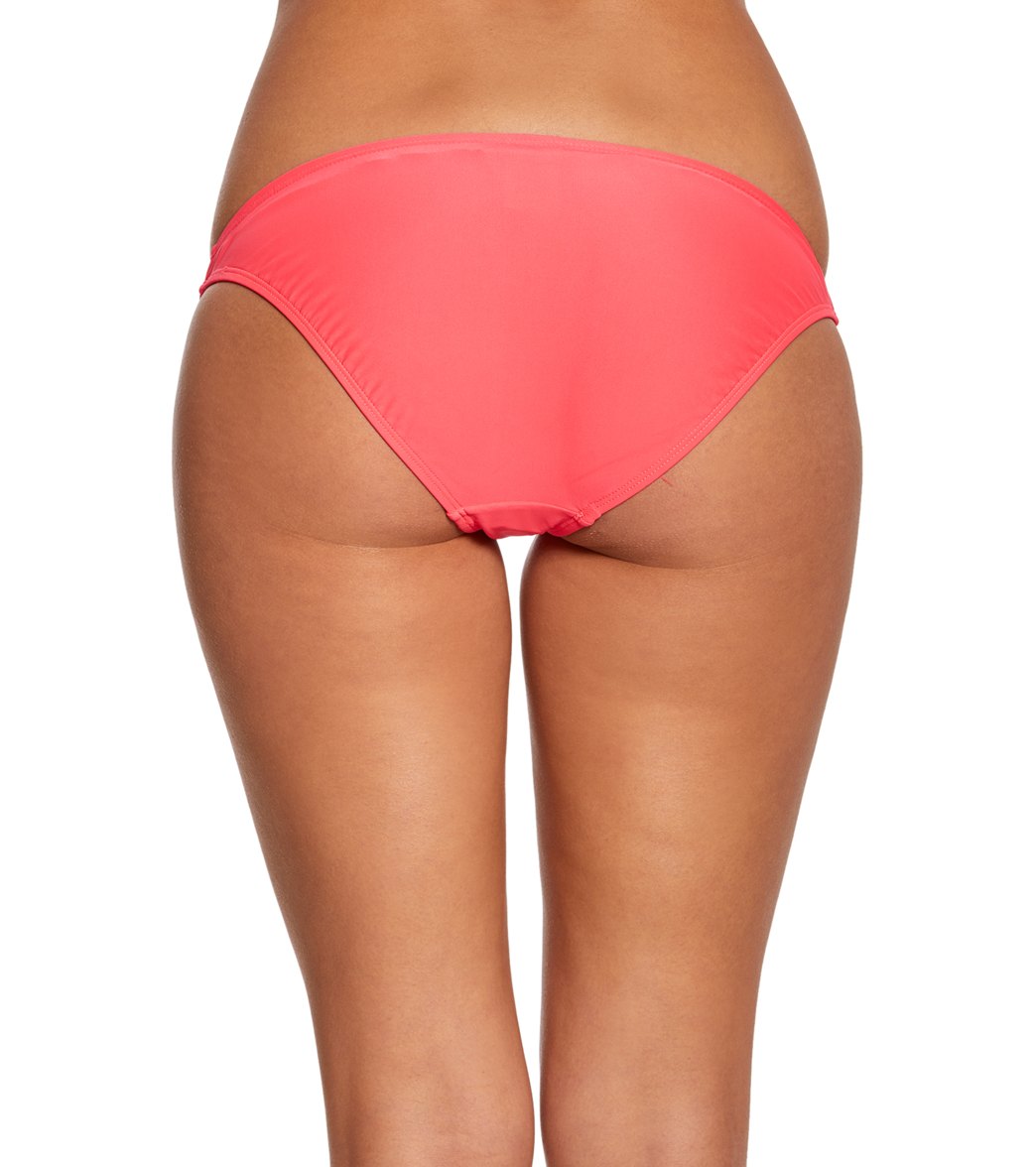 Body Glove Swimwear Smoothies Basic Bikini Bottom Diva