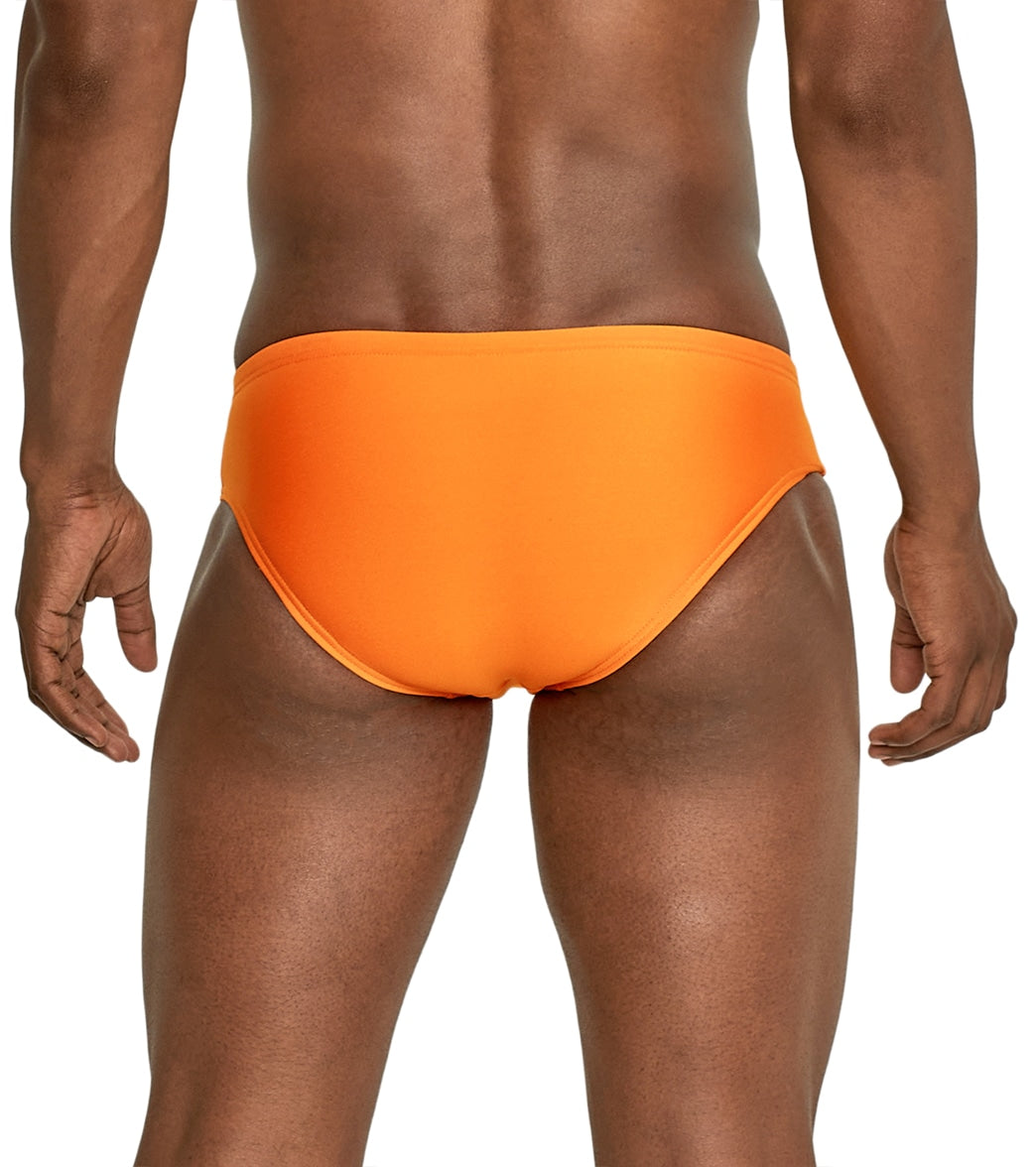 Speedo Vibe Men's Solid One Brief Swimsuit