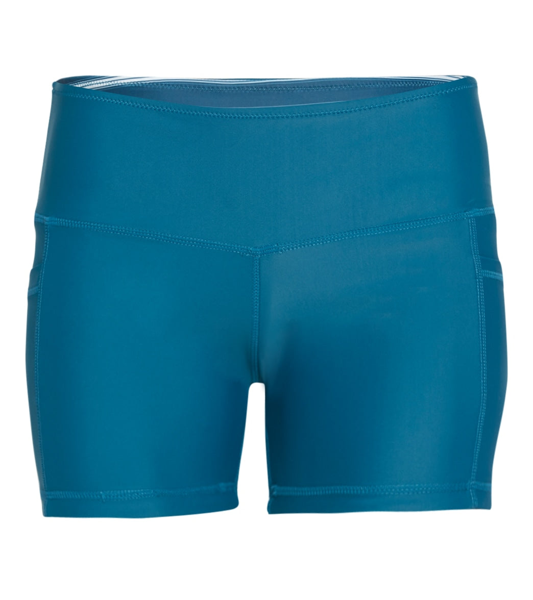 Level Six Women's Cove Reversible Swim Short