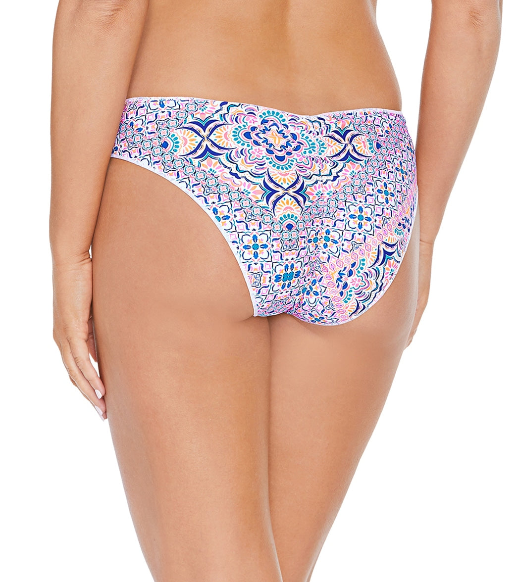 Raisins Women's La Jolla Shores Fiesta Moderate Bikini Bottom