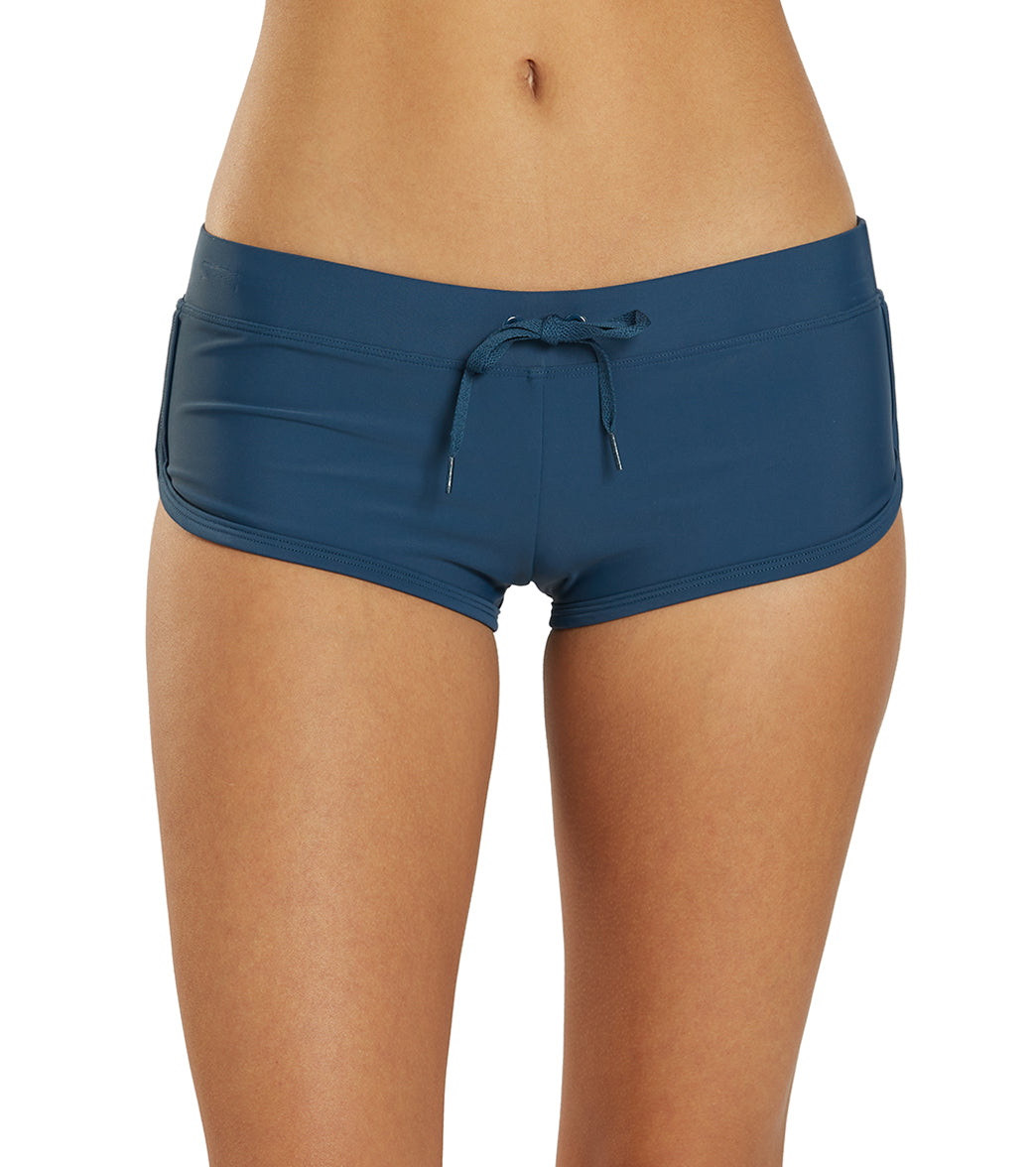 Sporti Active Cheeky Boyshort Swim Bottom