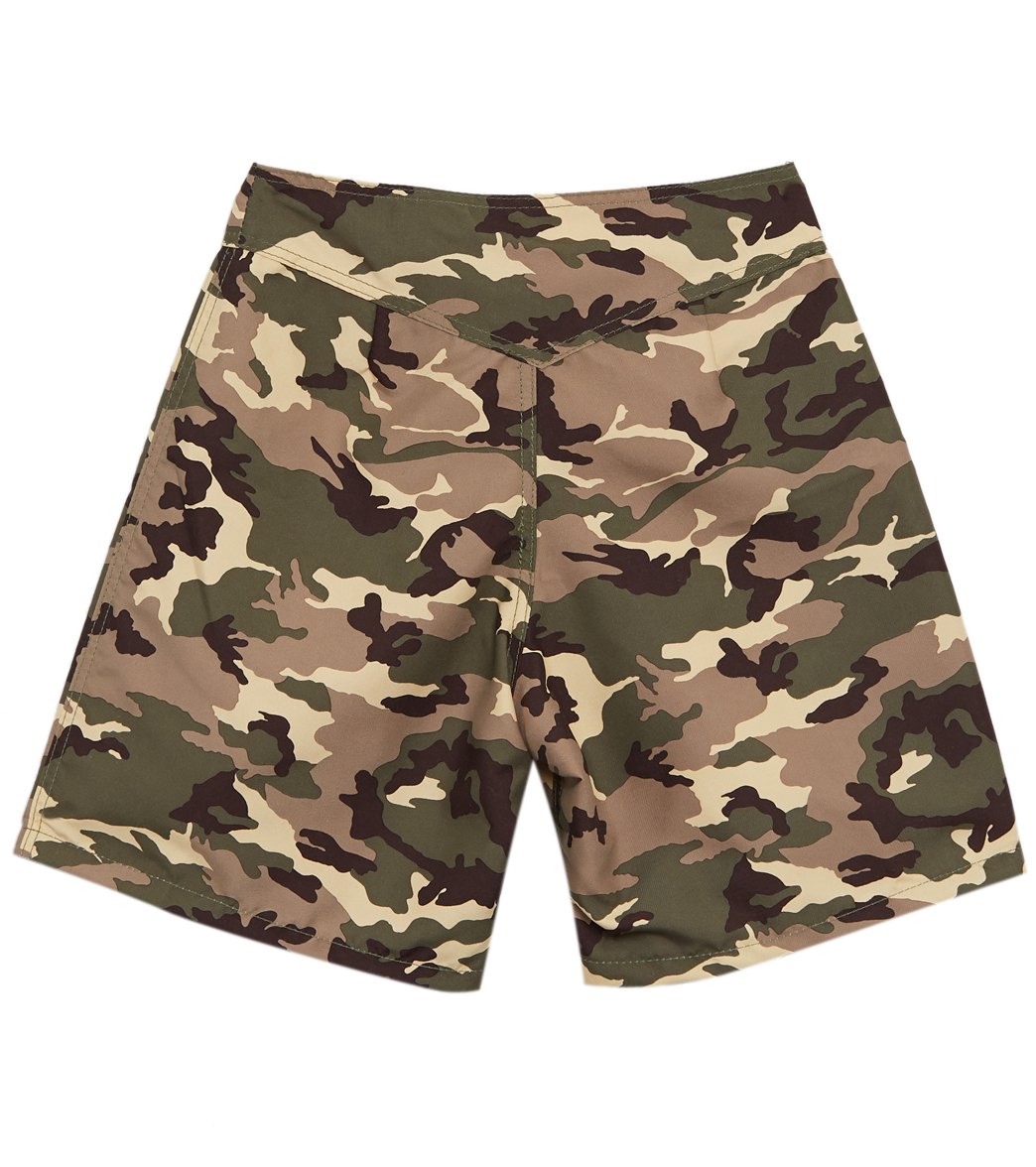 Tidepools Boys' Camouflage Surf Trunks (Toddler, Little Kid, Big Kid)