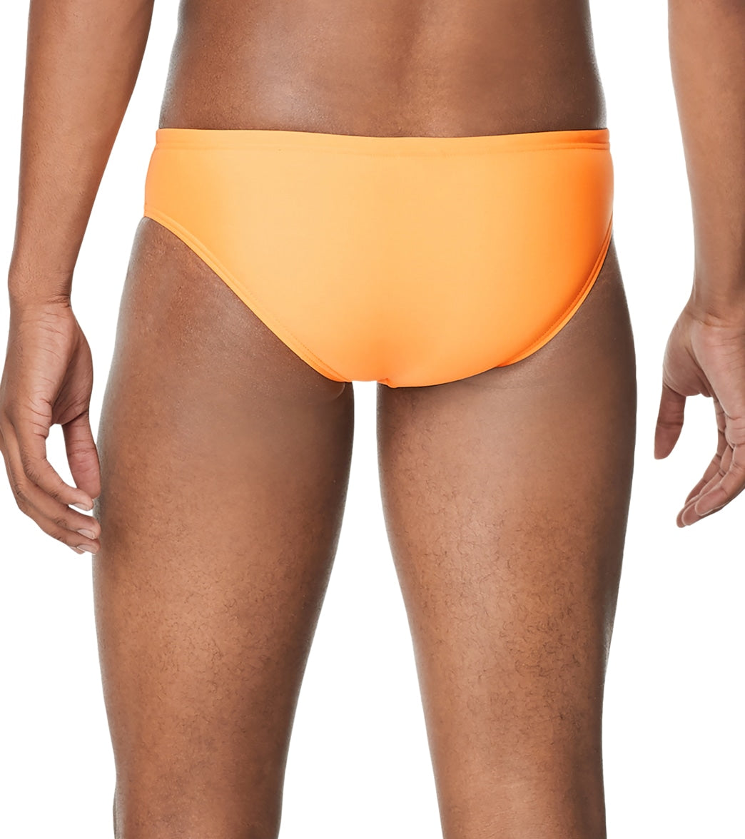 Speedo Vibe Men's Solid One Brief Swimsuit