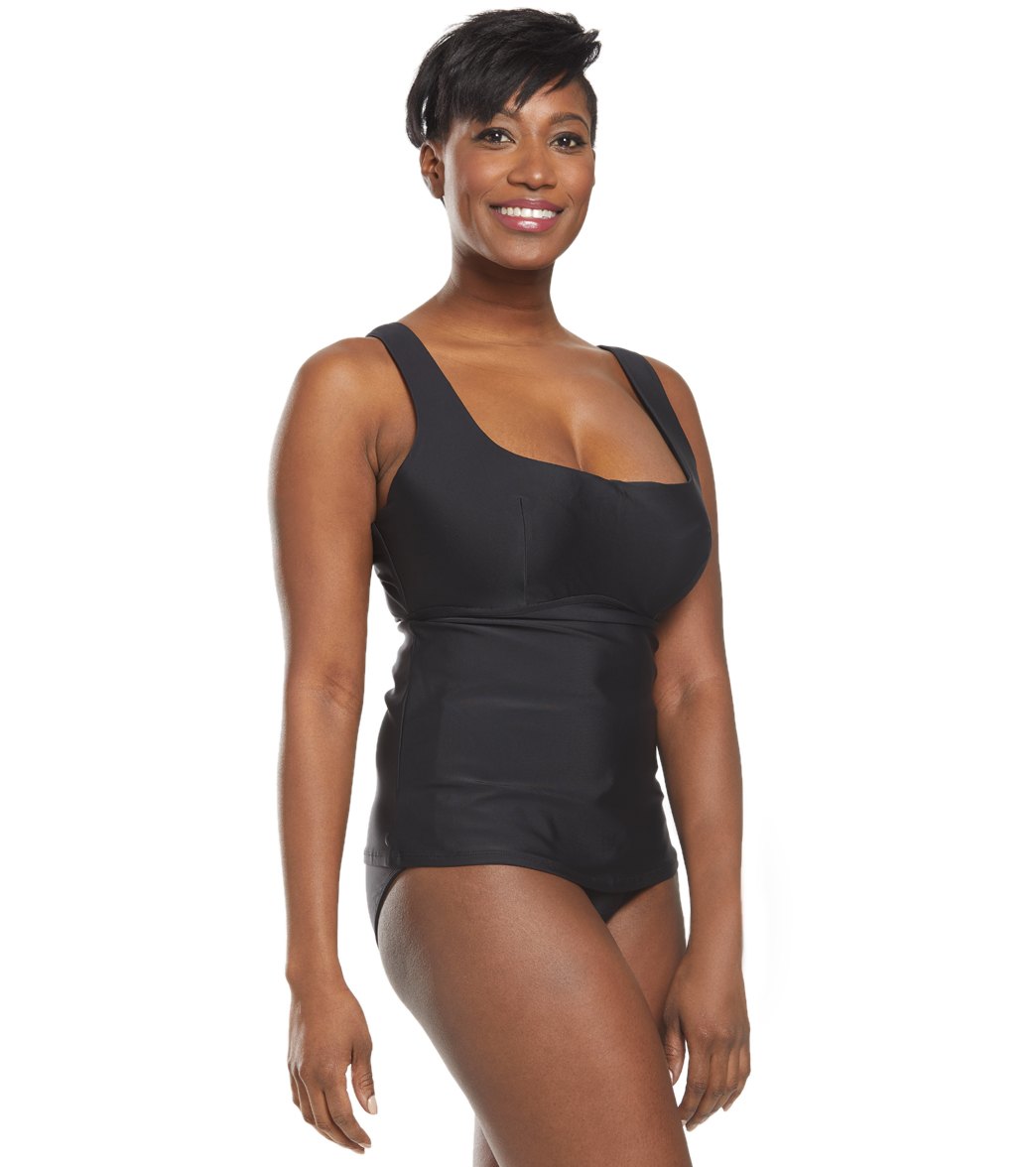 Lole Argentina Tankini Top (D Cup) Black