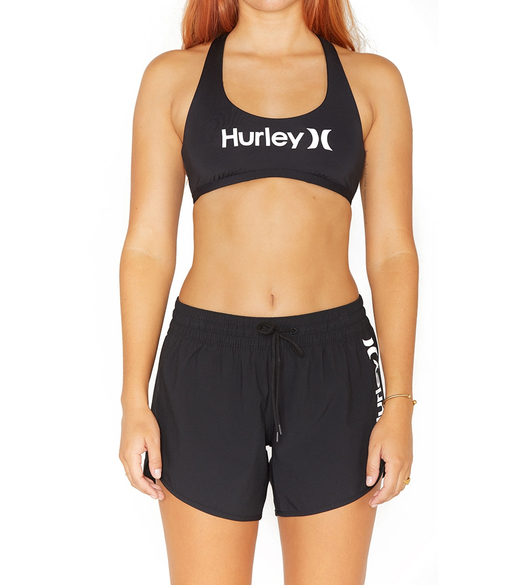 Hurley Women's One and Only Phantom 5 Boardshort