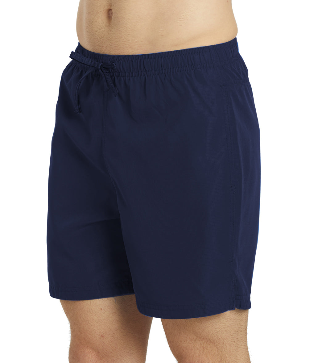 Sporti Men's 5.5 Active Swim Trunk Volley Short