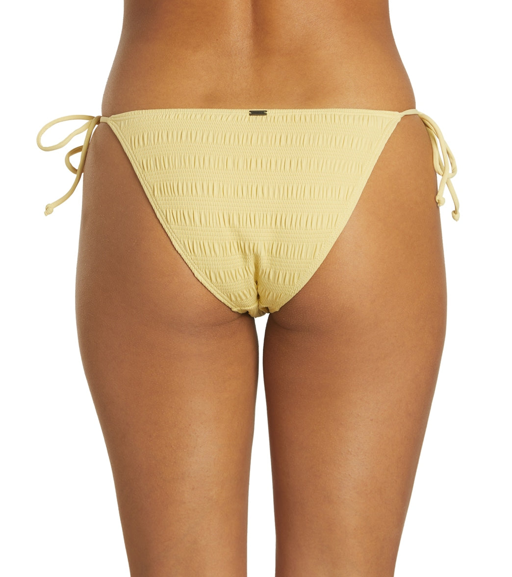 O'Neill Women's Saltwater Solids Texture Maracas Bikini Bottom