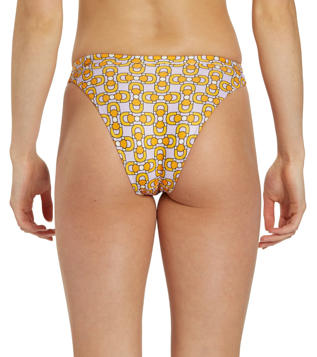 Sporti x Alex Walsh Parker Paradise Tracy Double Strap Bikini Bottom Parker Paradise