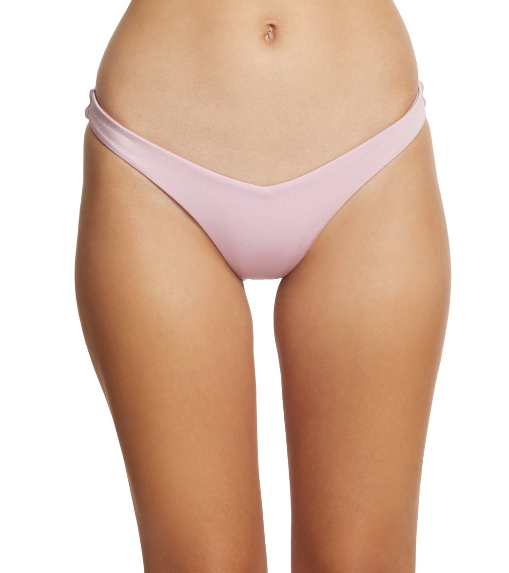 Billabong Women's Sol Searcher Hike Bikini Bottom Wild Lavender