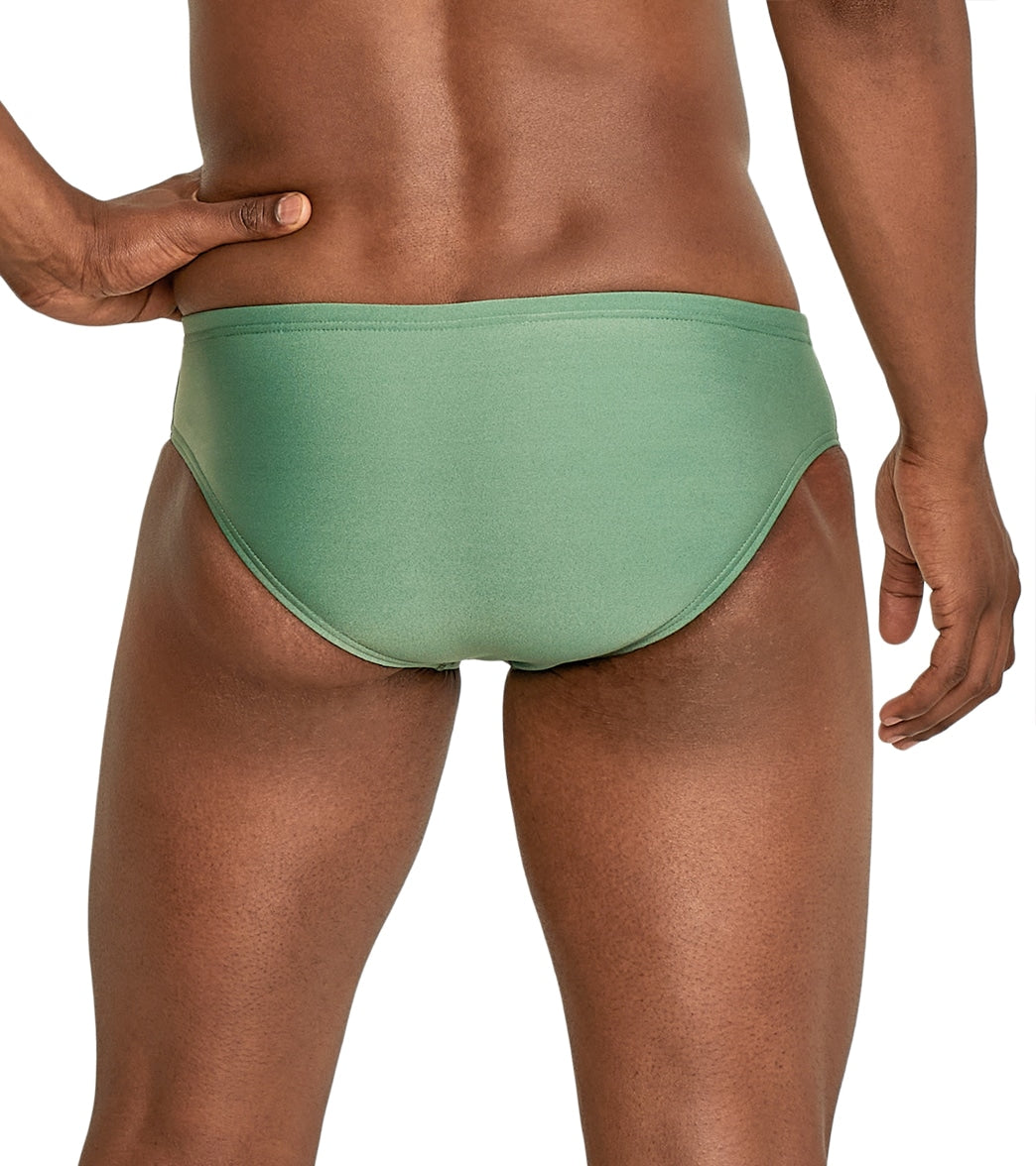 Speedo Vibe Men's Solid One Brief Swimsuit