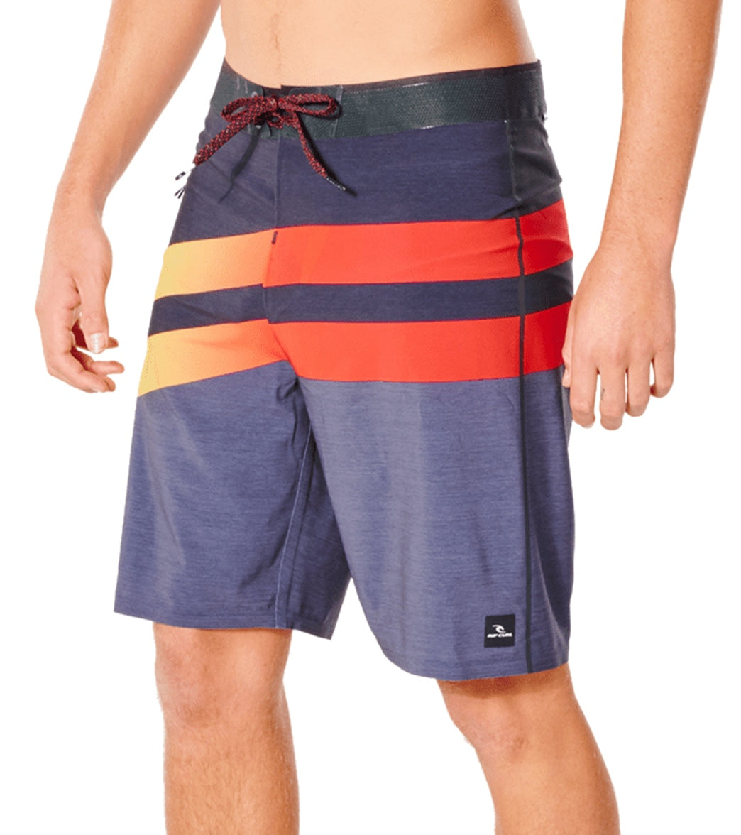 Rip Curl Men's 20 Mirage Revert Ultimate Boardshort Black/Red