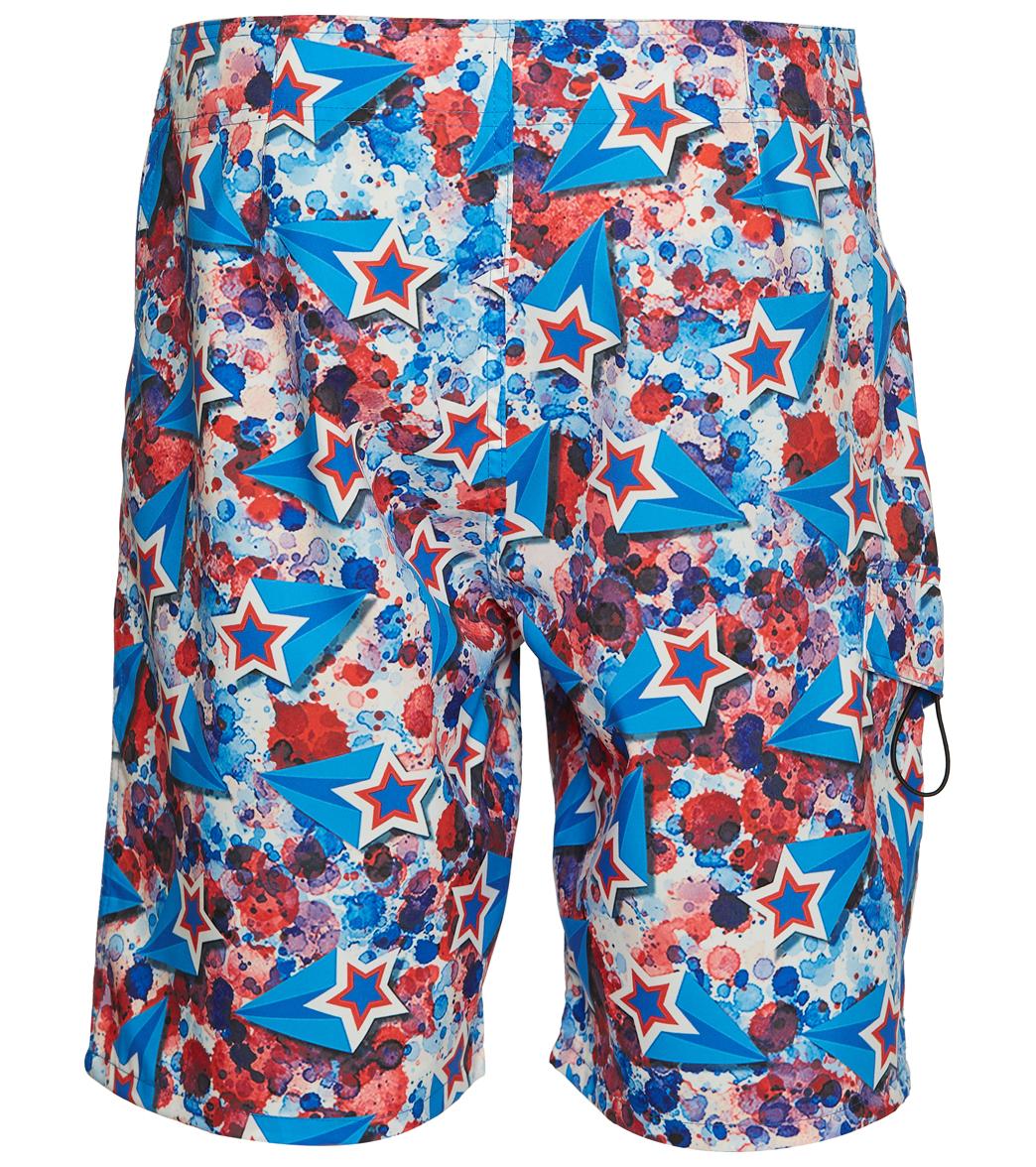 Dolfin Uglies Men's Liberty 9 Boardy Short Liberty