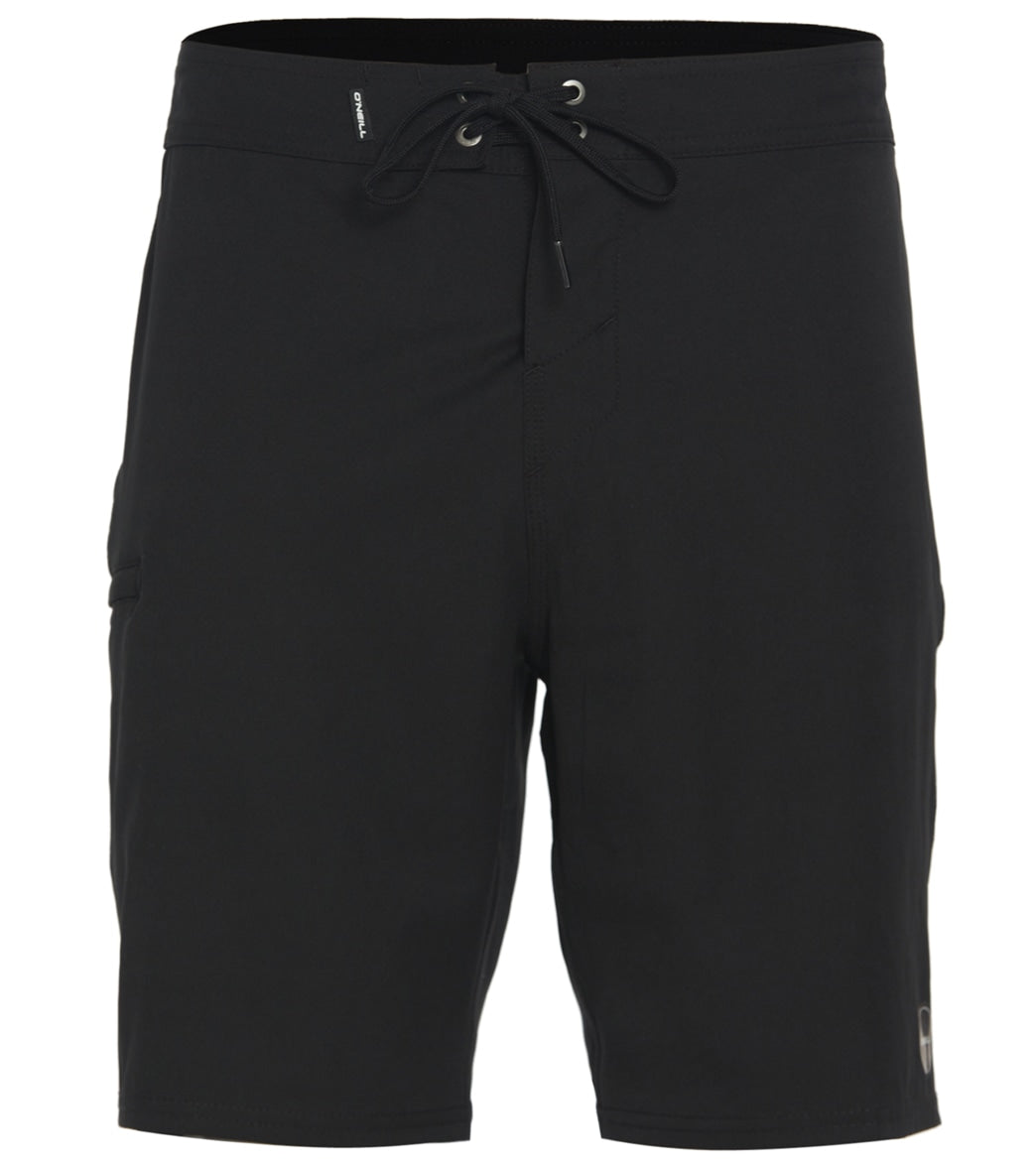 O'Neill Men's 19 Hyperfreak Heat Solid Board Shorts