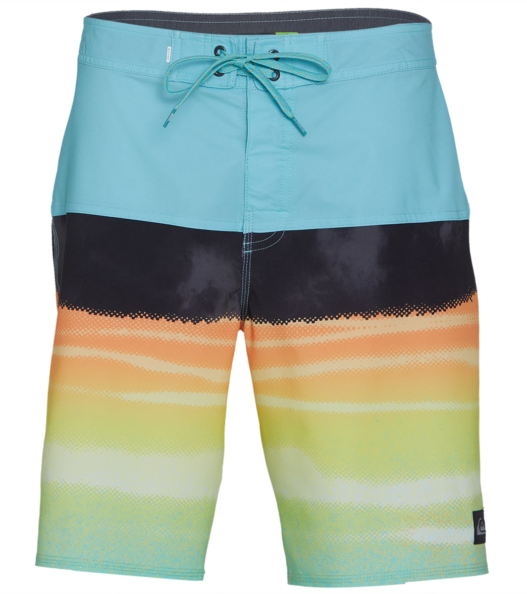 Quiksilver Men's 20 Surfsilk Panel Board Shorts