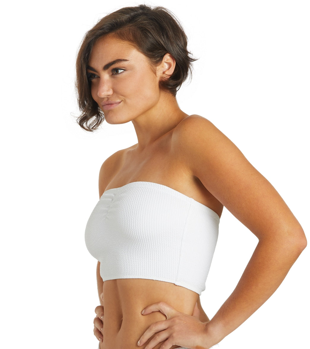 Hurley Women's Texture Beach Tube Top