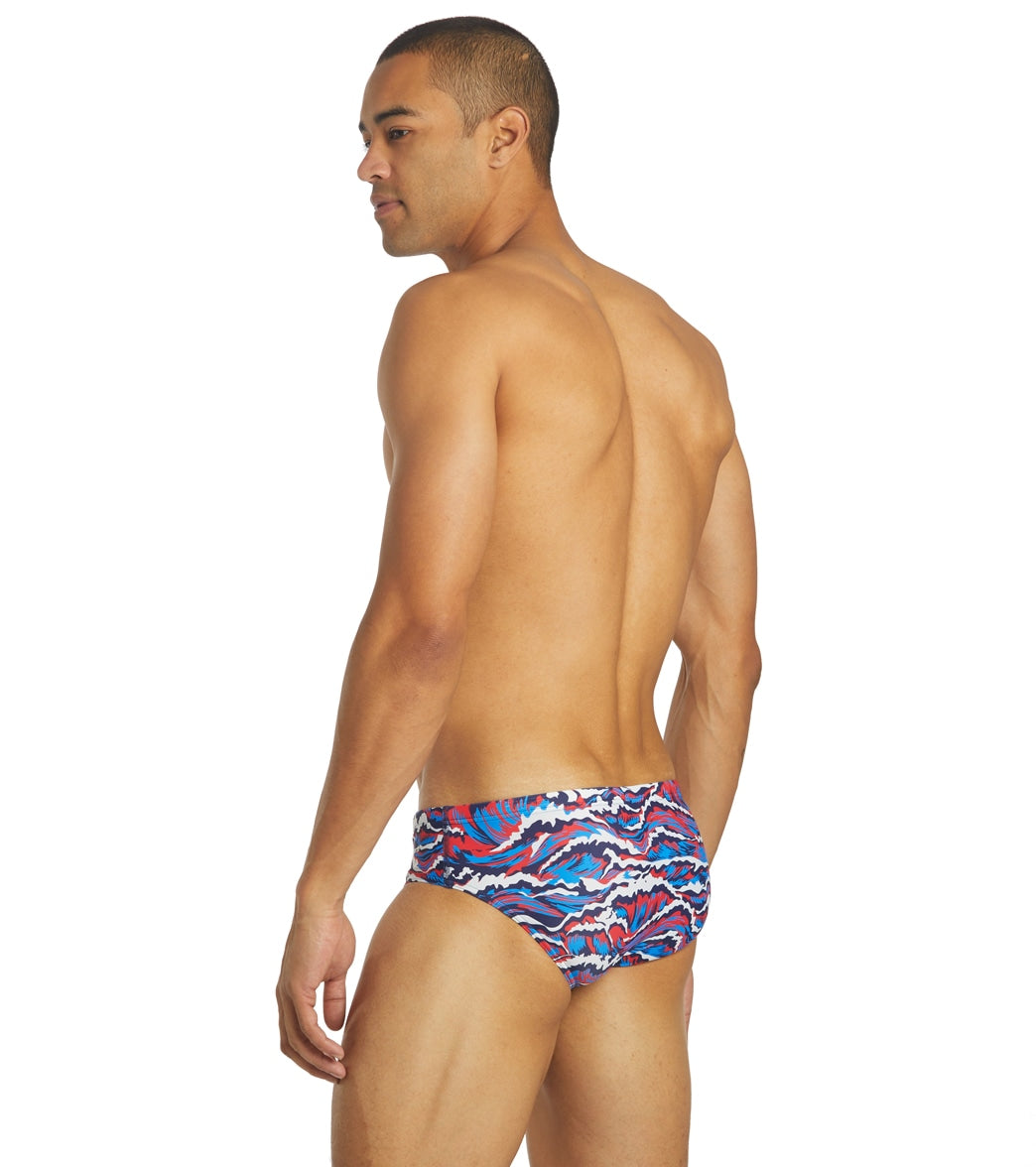 Sporti New Waves Brief Swimsuit (22-40)