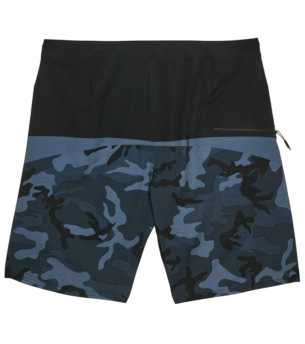 O'Neill Men's 20 Hyperfreak Board Short Black Camo