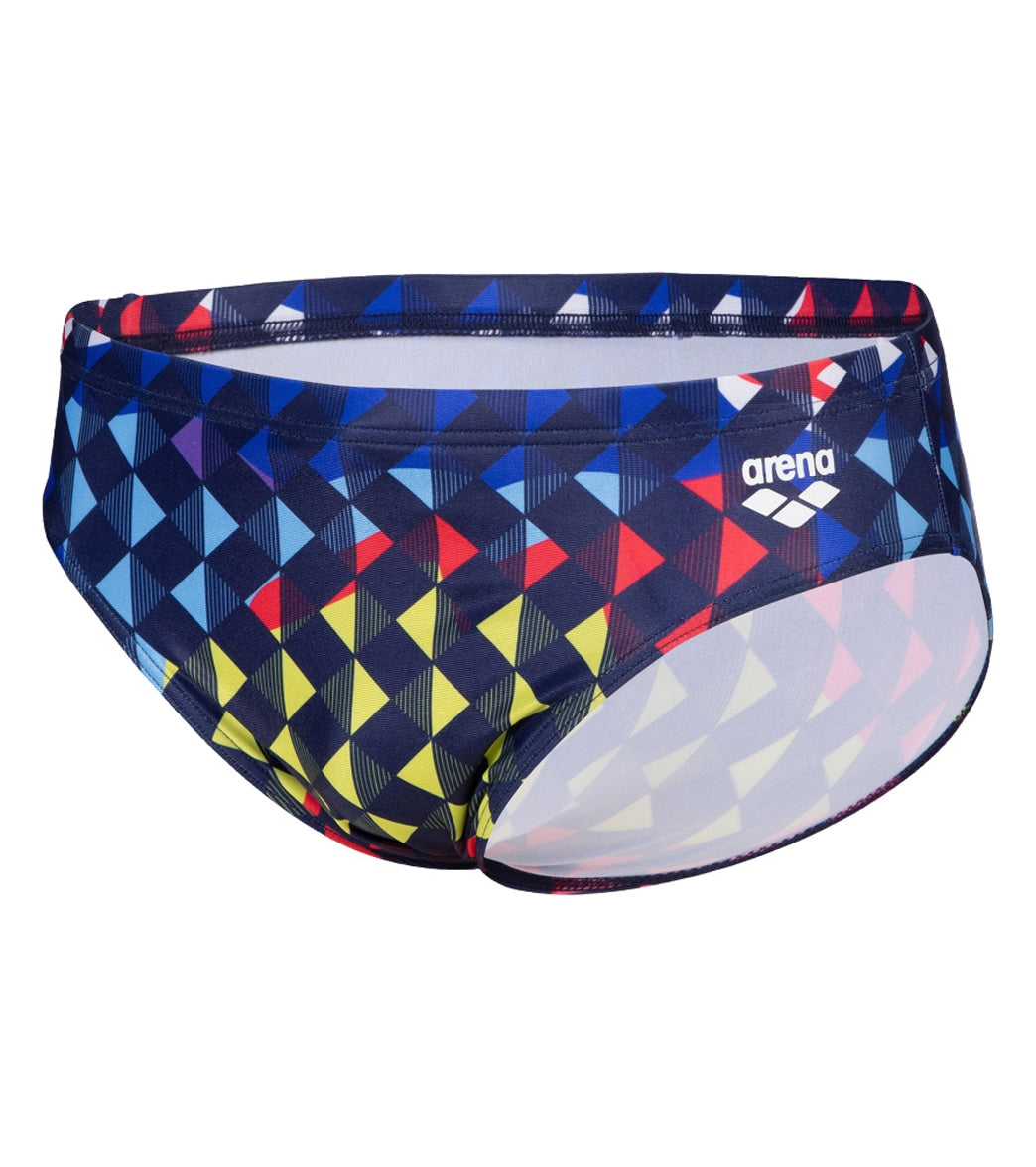 Arena Men's Carnival Brief Swimsuit