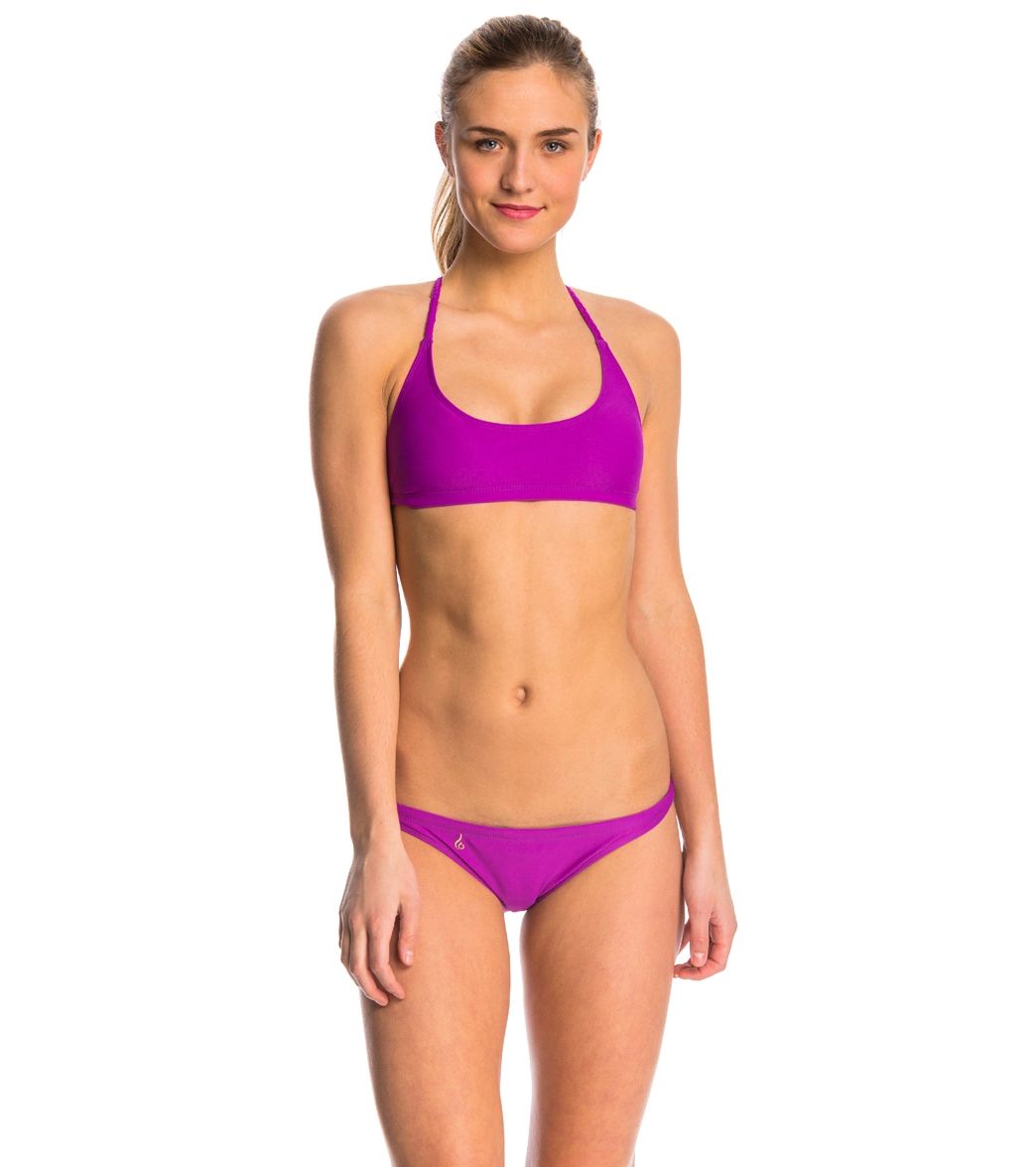 Lo Swim Sport Training Swimsuit Top