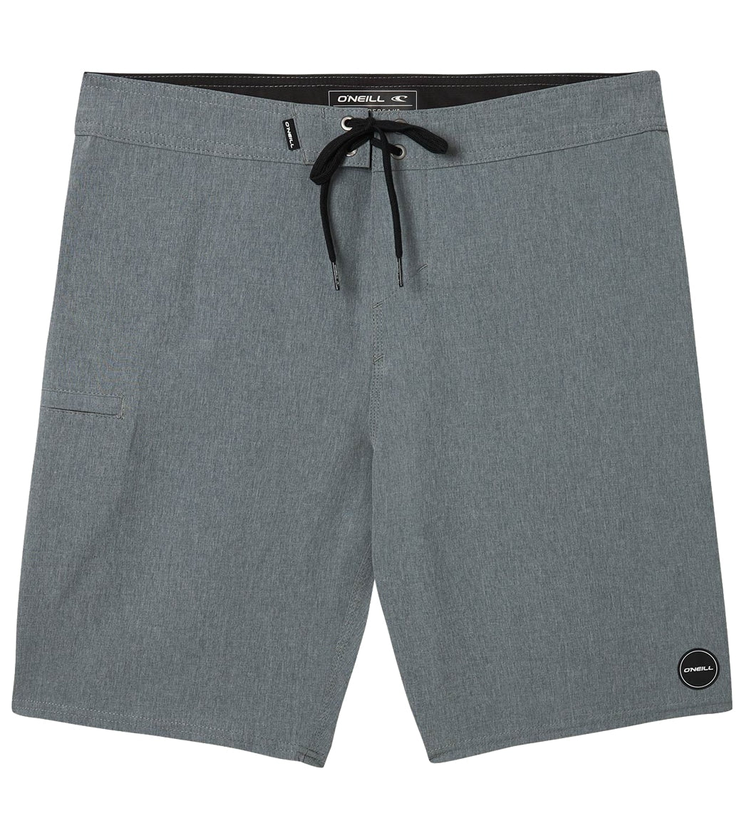 O'Neill Men's 19 Hyperfreak Heat Solid Board Shorts