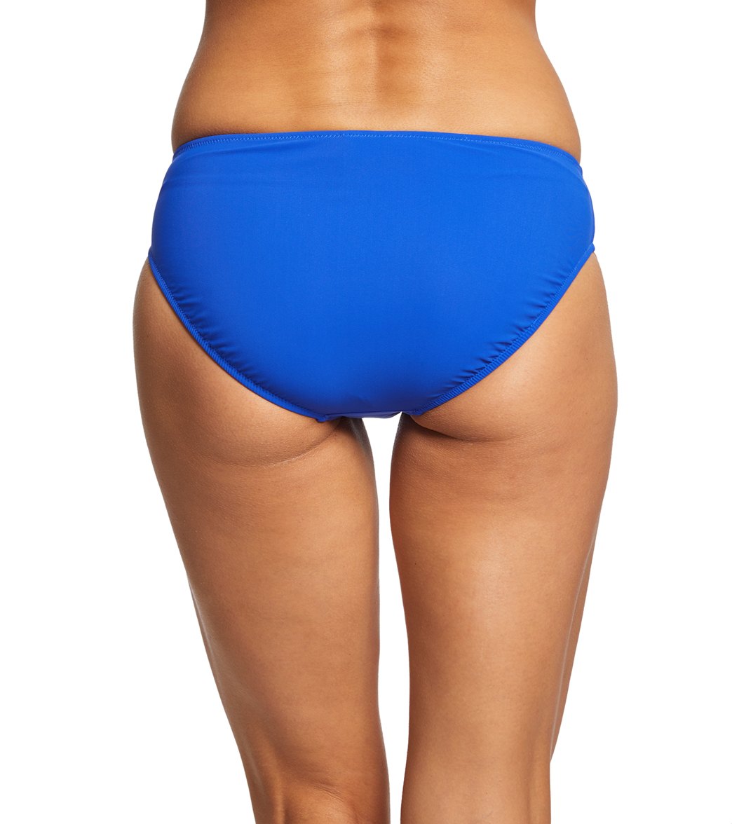 Profile by Gottex Full Bikini Bottom Sapphire