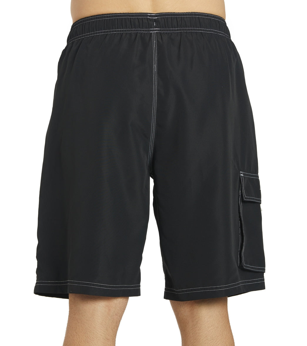 Sporti Men's Hybrid Cargo Swim Trunk