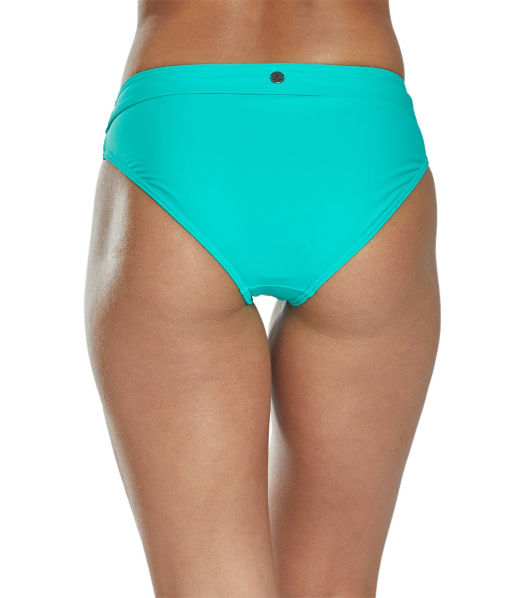 prAna Ramba Bikini Bottom Aqua Wave