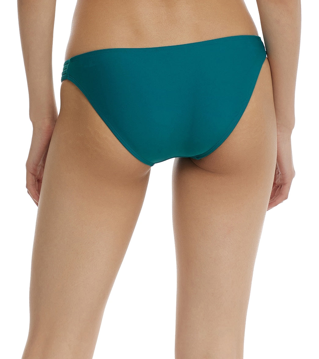 Body Glove Swimwear Smoothies Flirty Surf Rider Bikini Bottom