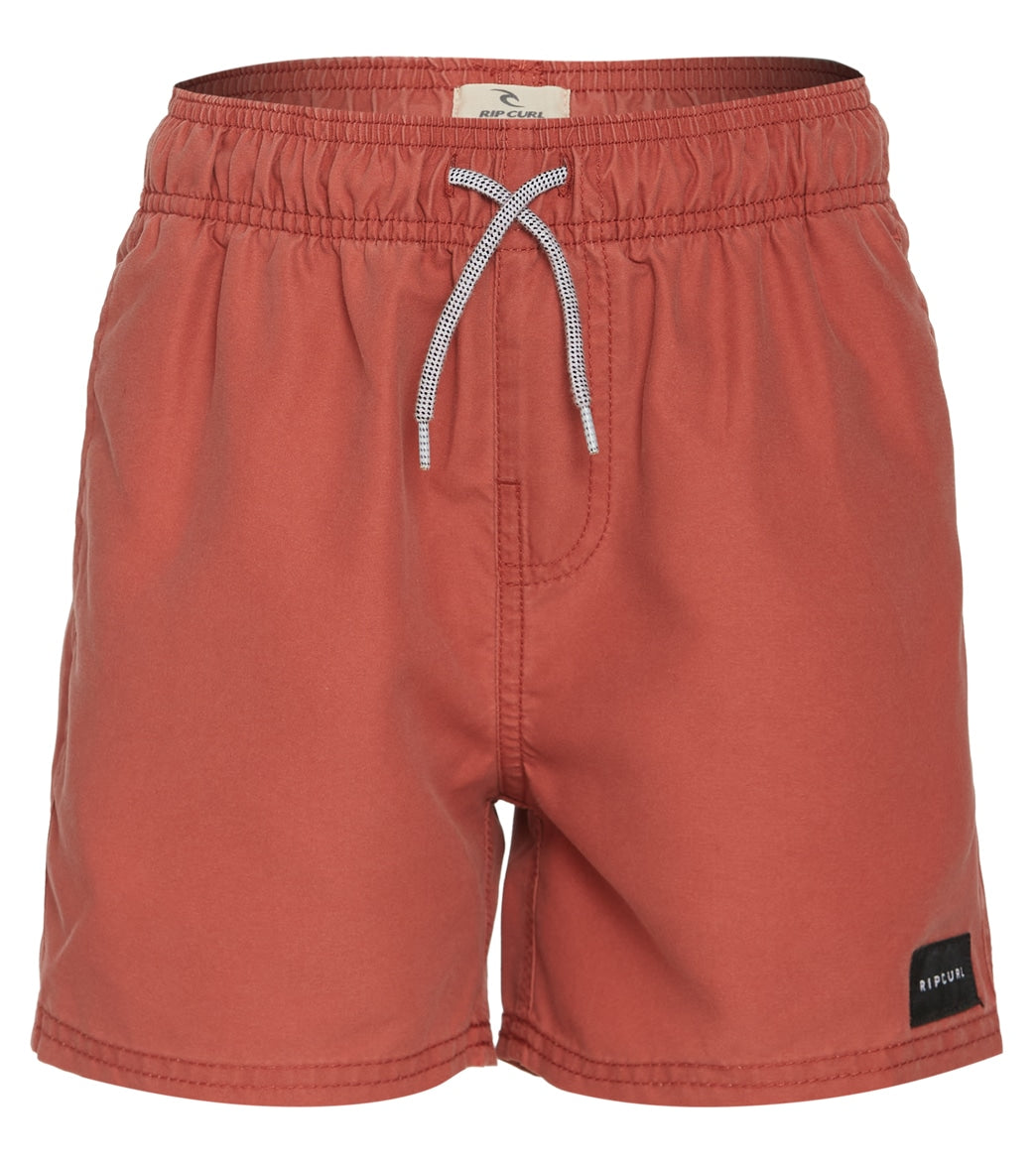 Rip Curl Boys' Bondi Volley Board Shorts (Big Kid)