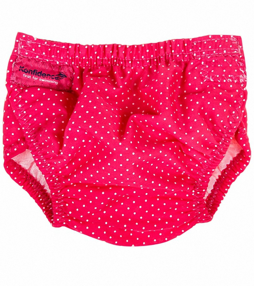 Konfidence Adjustable Swim Diaper (Baby, Toddler)