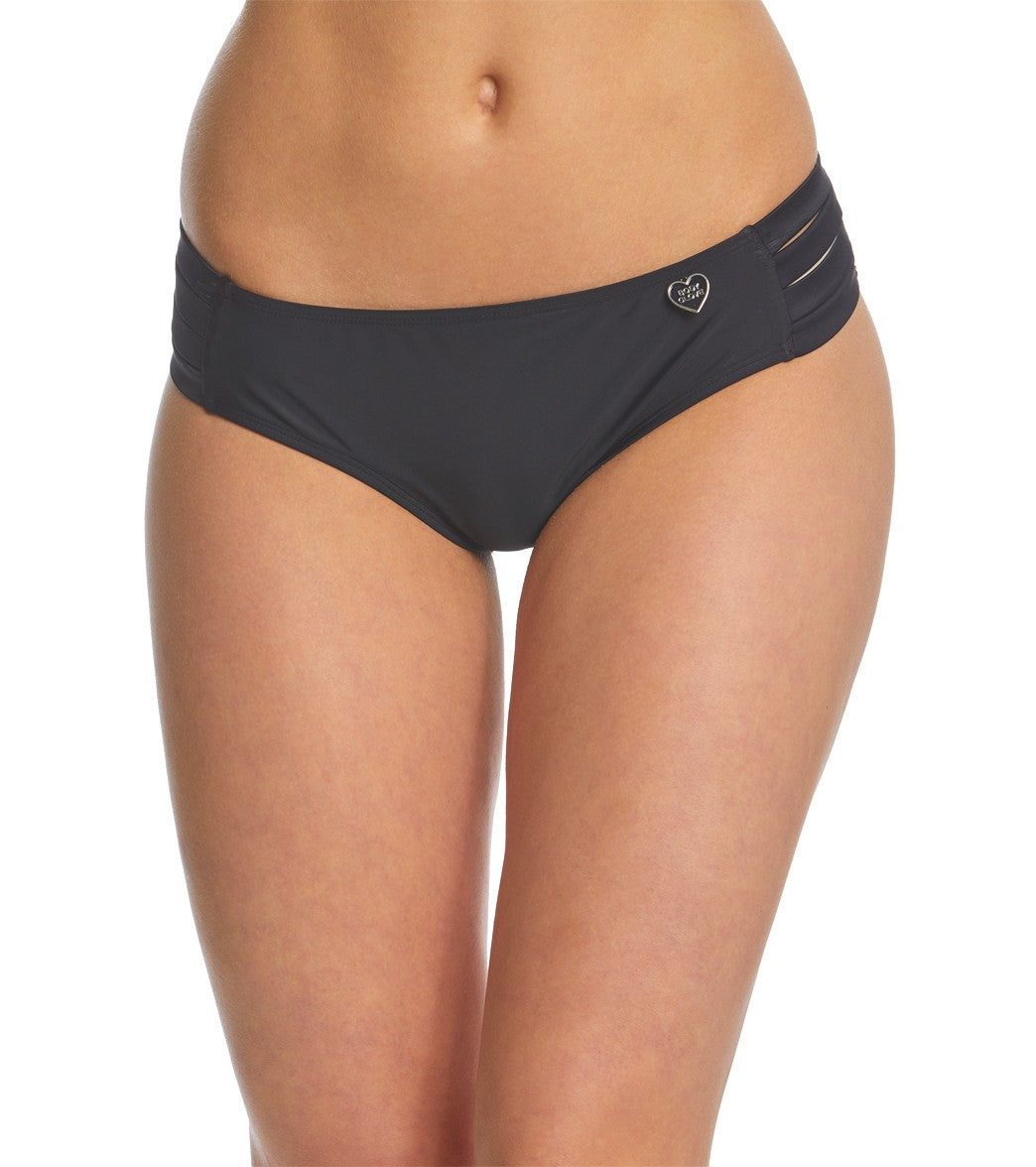 Body Glove Smoothies Nuevo Contempo High Rise Bikini Bottom