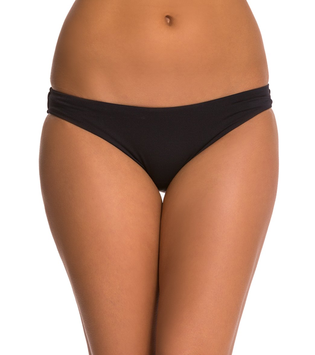 Seafolly Solid Mini Hipster Bikini Bottom