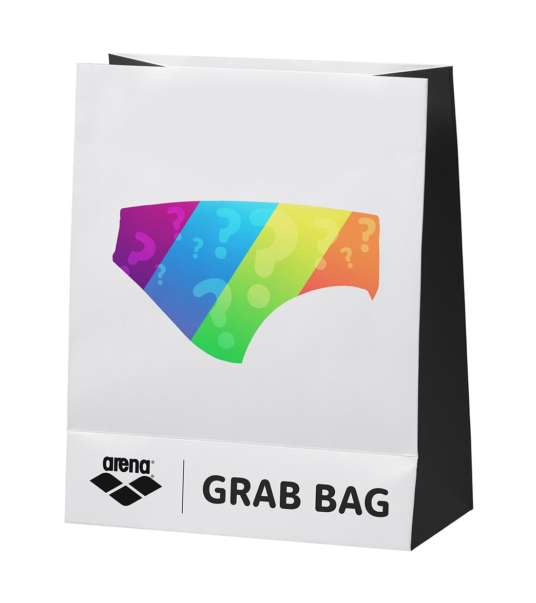 Arena Men's Brief Swimsuit Grab Bag