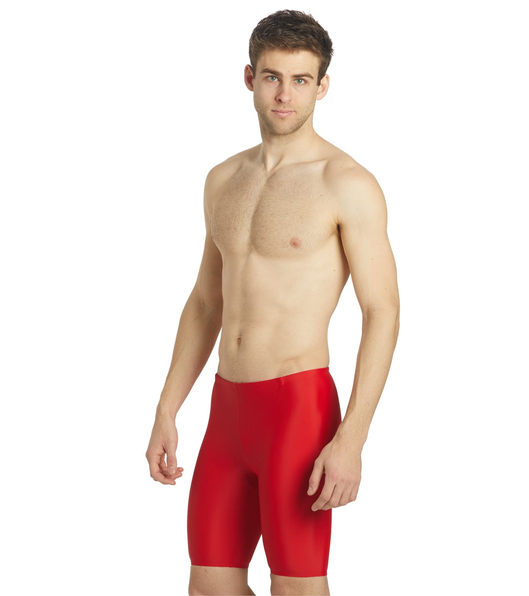 iSwim Essential Solid Jammer Swimsuit (22-44)