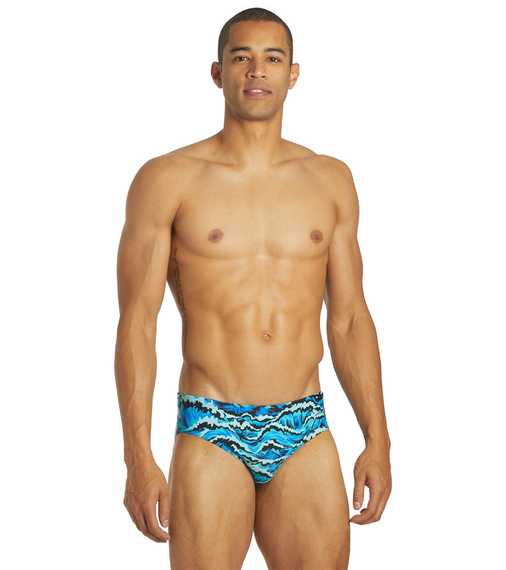 Sporti New Waves Brief Swimsuit (22-40)