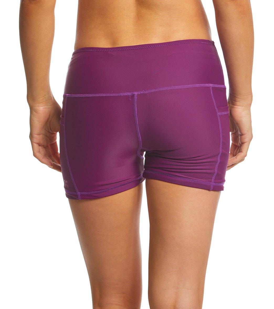 Level Six Women's Cove Reversible Swim Short