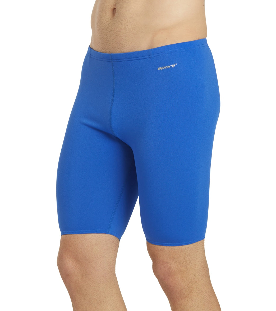 Sporti HydroLast Solid Jammer Swimsuit (22-44)