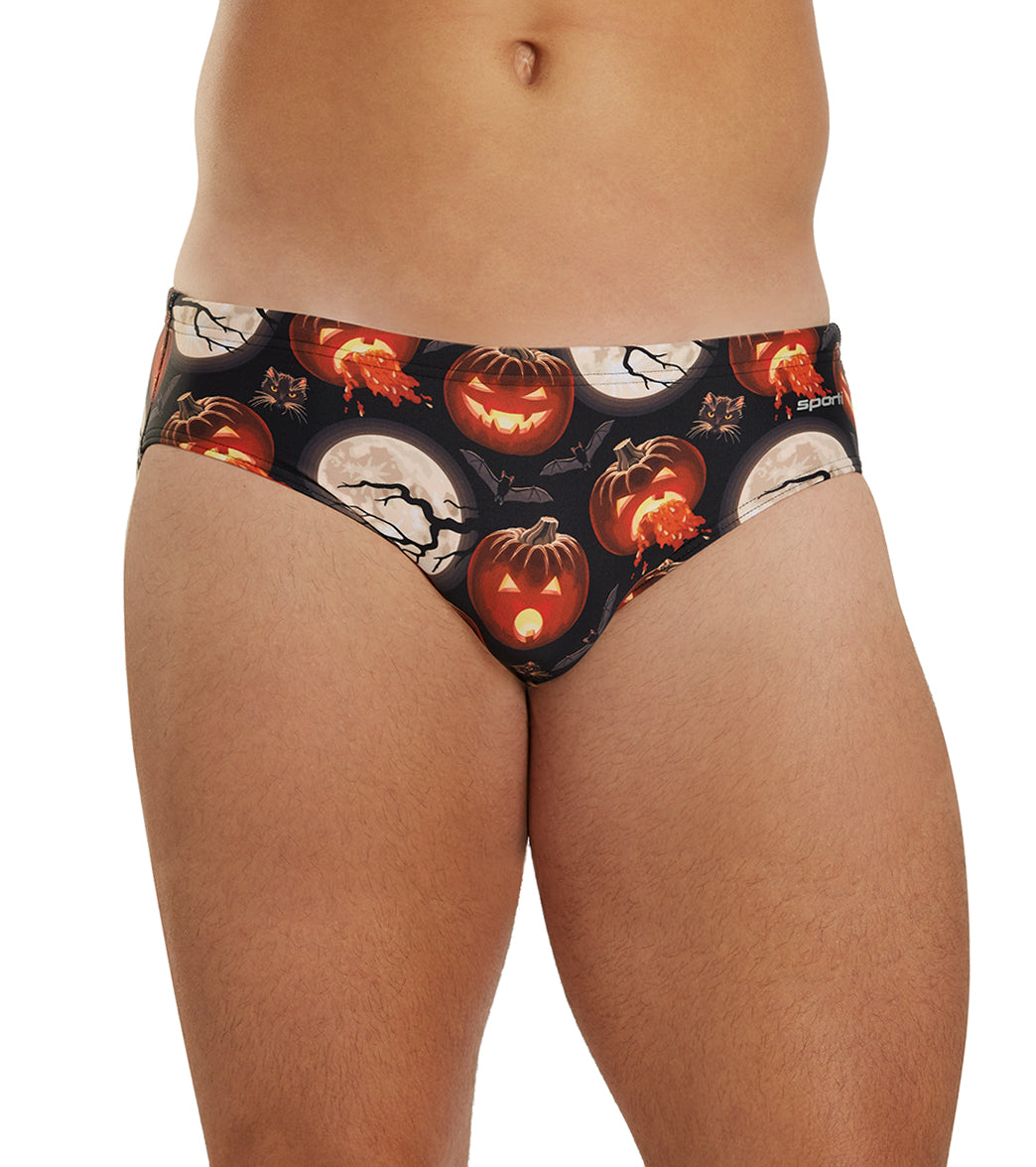 Sporti Fright Night Brief Swimsuit (26-40)