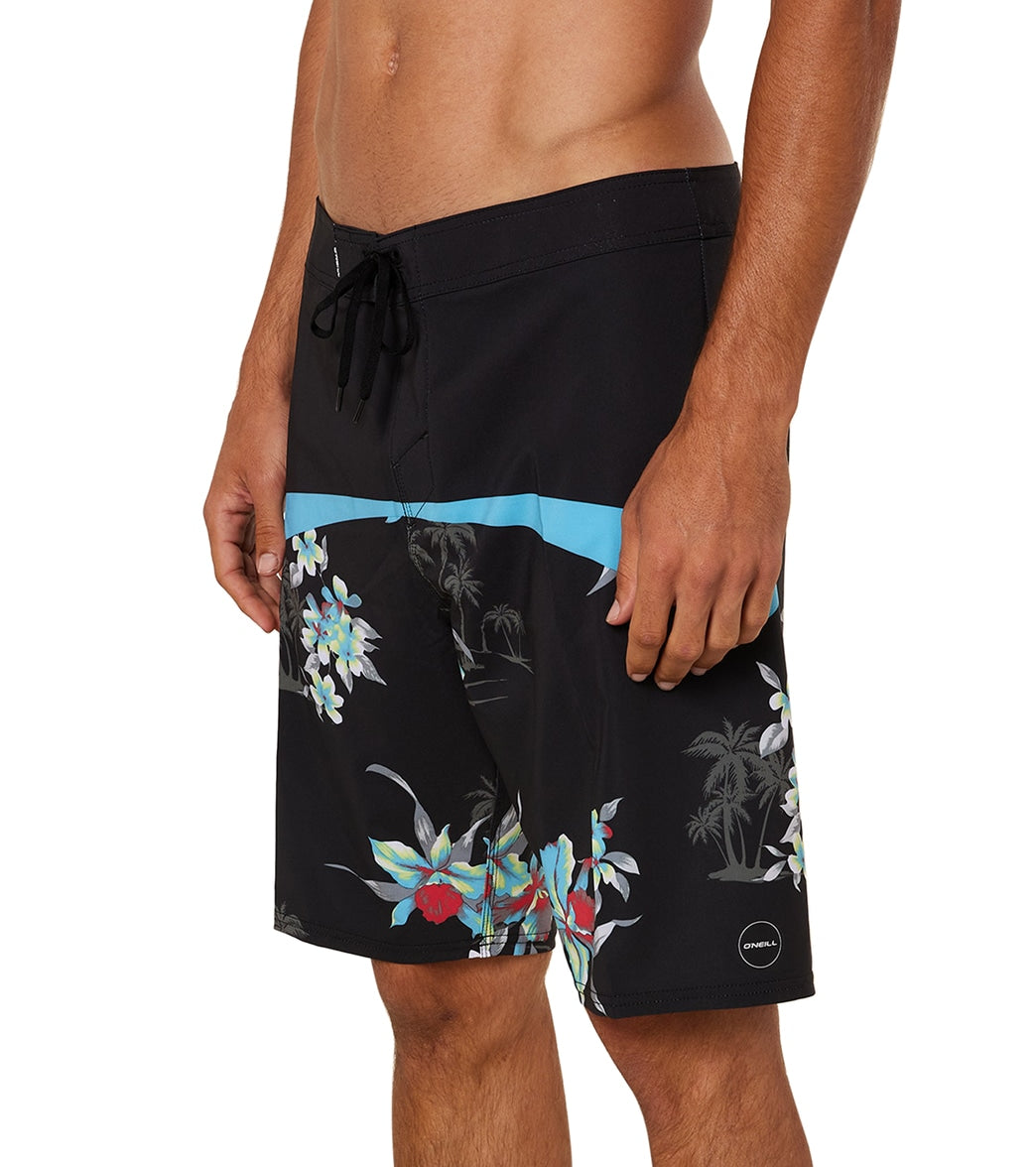 O'Neill Men's 20 Hyperfreak Board Short Black3