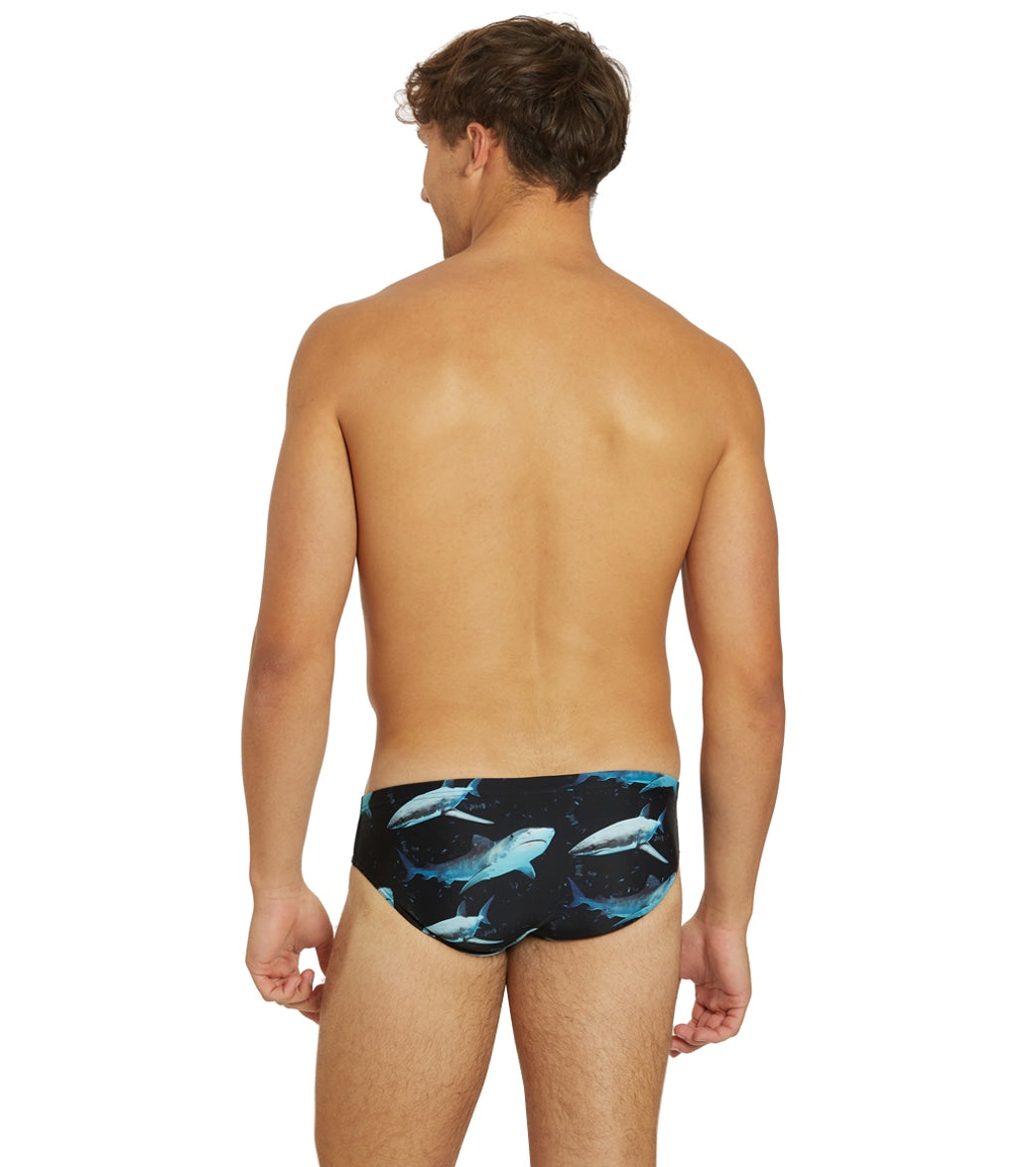 Sporti Sharkies Brief Swimsuit (22-40)